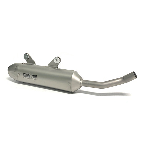 2 Stroke Offroad Bike Muffler For KTM 125SX 150SX Husqvarna TE150 TC125 Exhaust Muffler 2016-2018